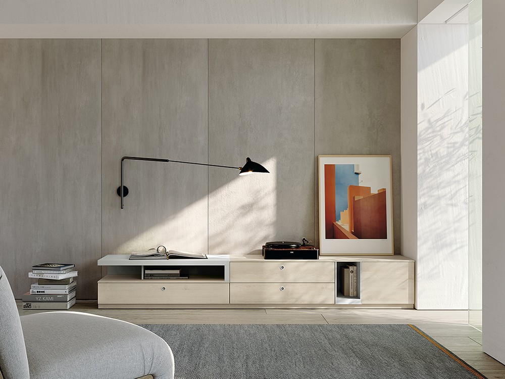 Mueble para televisión Way Home 21 de Antaix - 4