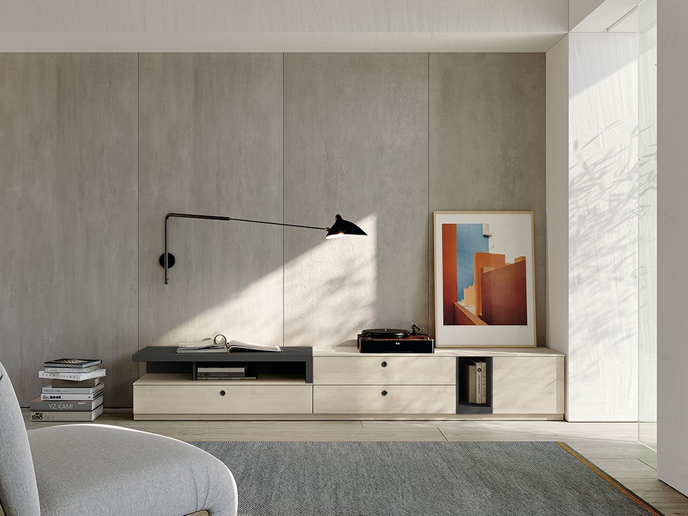 Mueble para televisión Way Home 21 de Antaix - 5