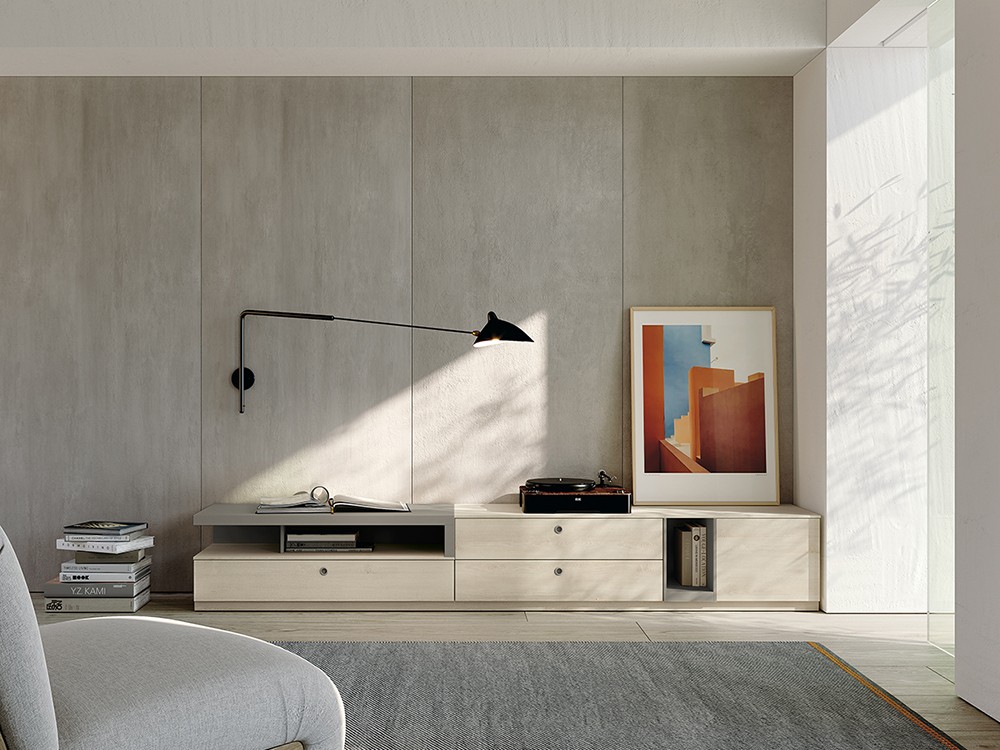 Mueble para televisión Way Home 21 de Antaix - 7