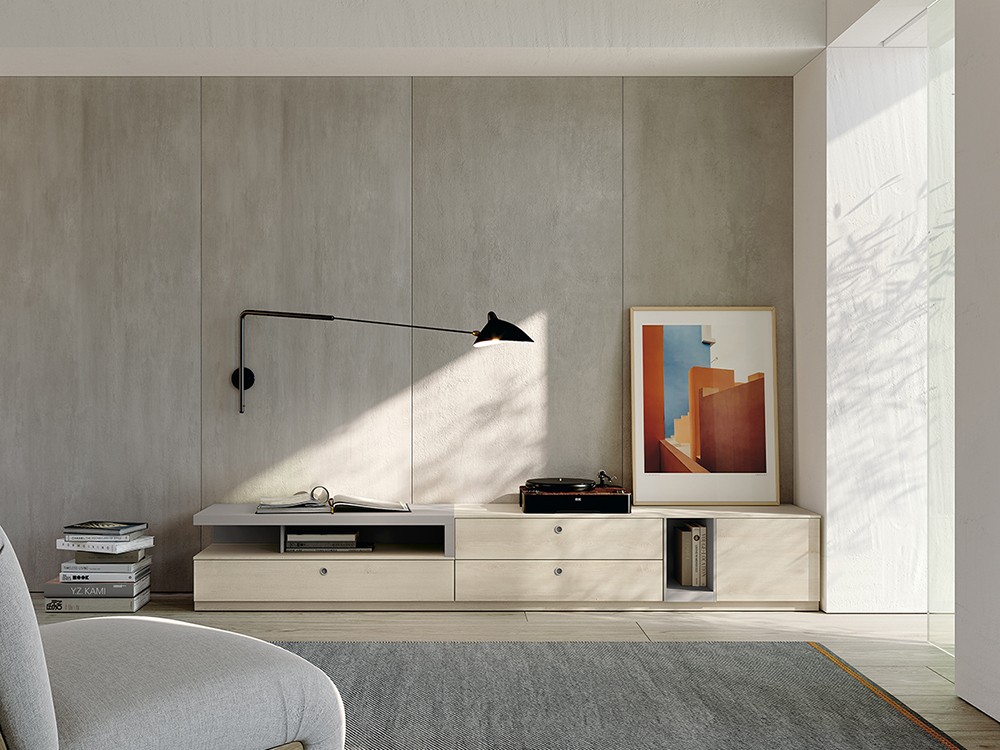 Mueble para televisión Way Home 21 de Antaix - 8