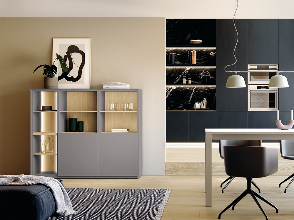 Librería Unique Way Home 23 de Antaix - 2 Librería Unique Way Home 23 de Antaix - 2