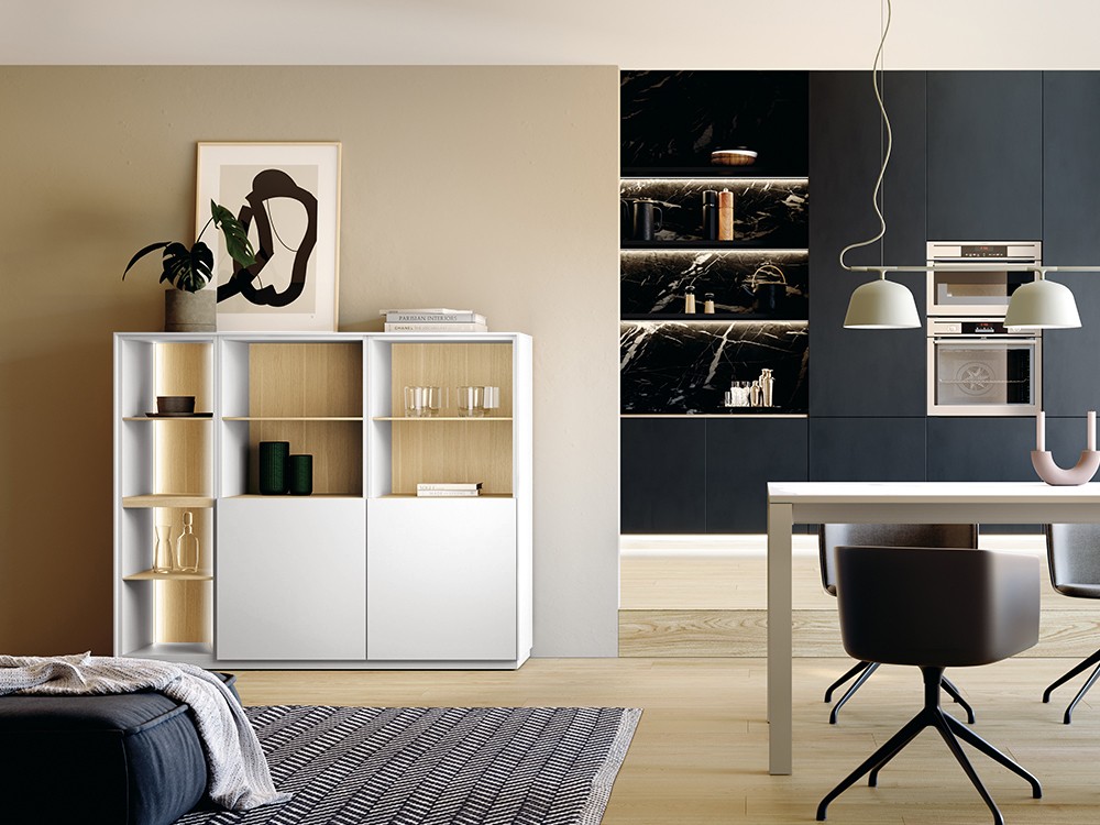 Librería Unique Way Home 23 de Antaix - 4 Librería Unique Way Home 23 de Antaix - 4