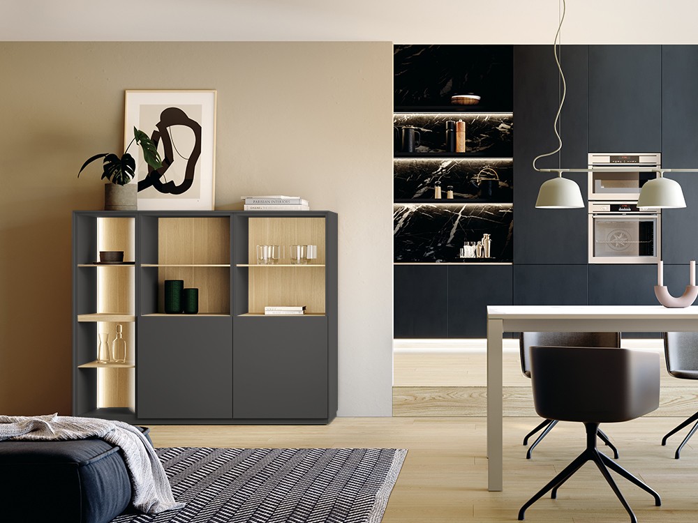 Librería Unique Way Home 23 de Antaix - 5 Librería Unique Way Home 23 de Antaix - 5