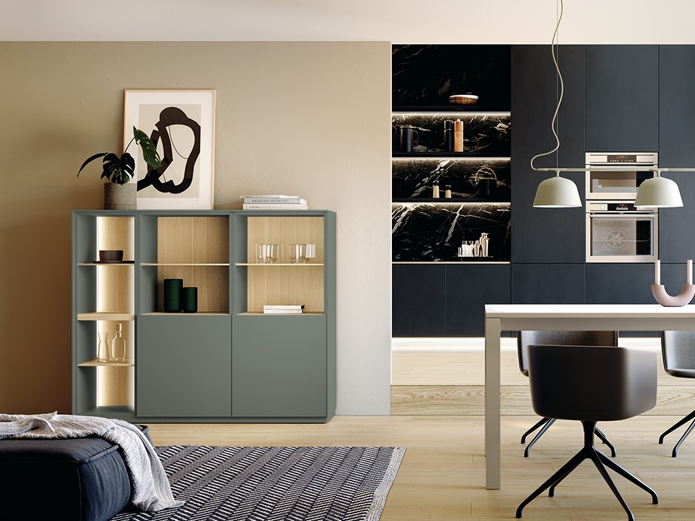 Librería Unique Way Home 23 de Antaix - 6 Librería Unique Way Home 23 de Antaix - 6