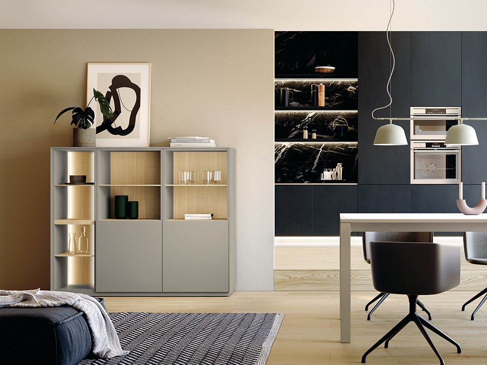 Librería Unique Way Home 23 de Antaix - 7 Librería Unique Way Home 23 de Antaix - 7