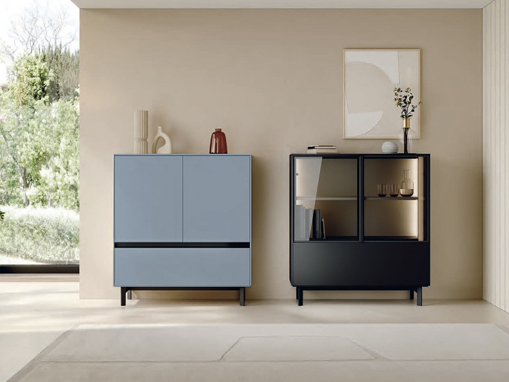 Aparador cubo Way Home 25 de Antaix - 2