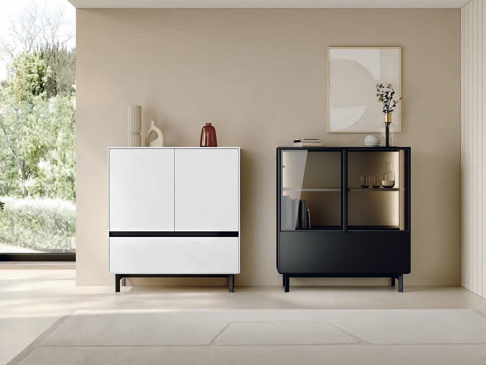 Aparador cubo Way Home 25 de Antaix - 5