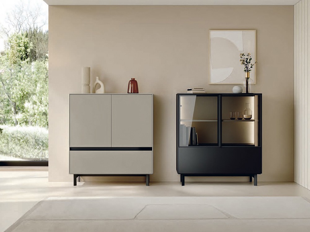 Aparador cubo Way Home 25