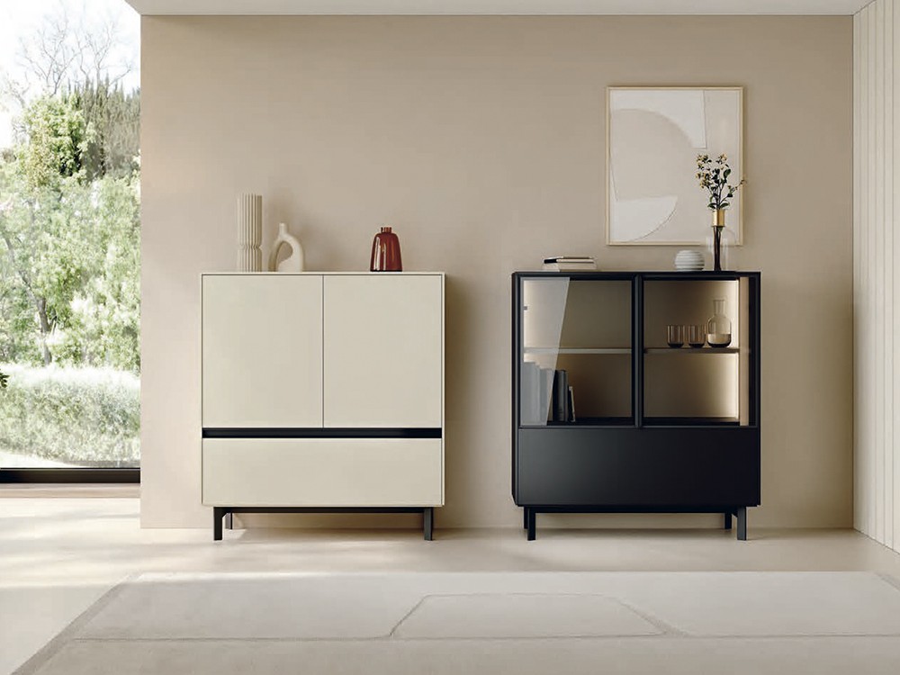 Vitrina cubo Way Home 25 de Antaix - 2