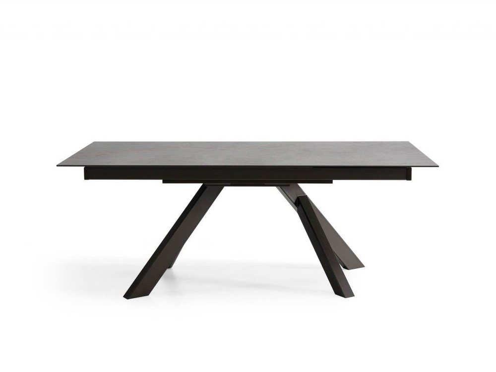 Mesa de comedor Alps con sobre porcelánico de Pure Design - 1