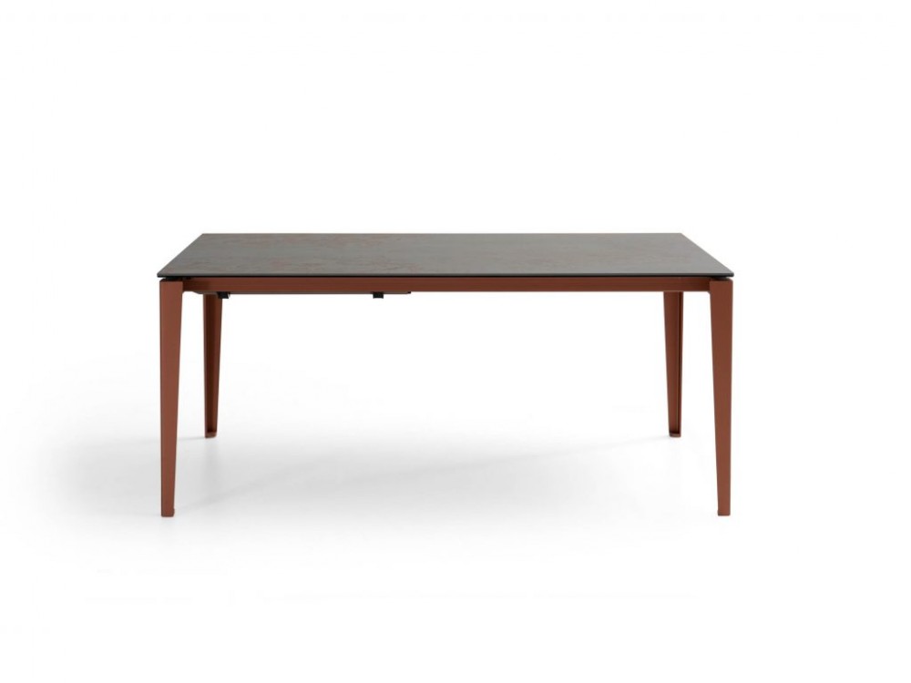 Mesa fija de comedor Dylan porcelánico o dekton de Pure Designs - 12