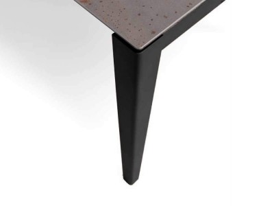 Mesa fija de comedor Dylan porcelánico o dekton de Pure Designs - 13