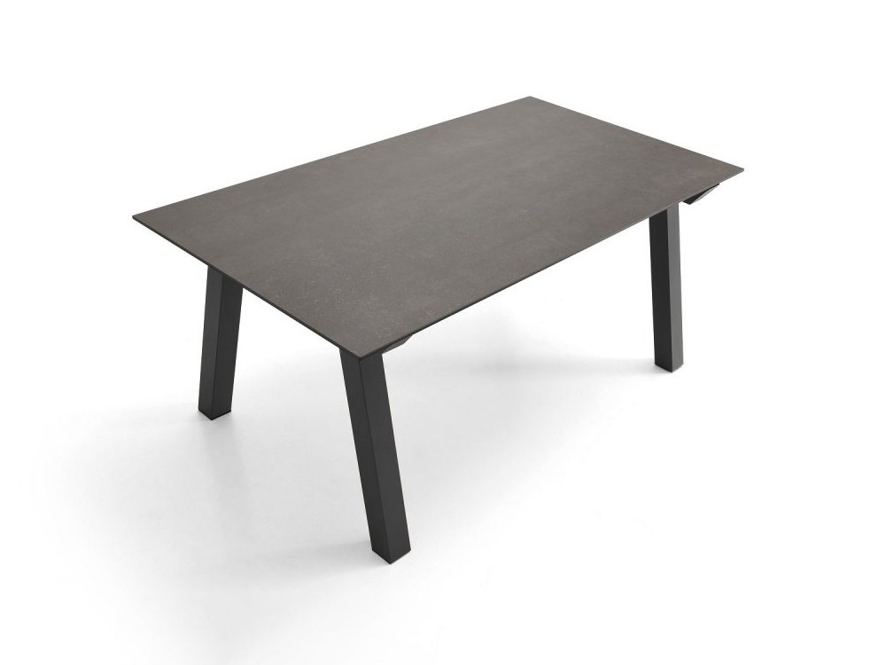 Mesa fija de comedor Nordic porcelánico o dekton de Pure Designs - 1