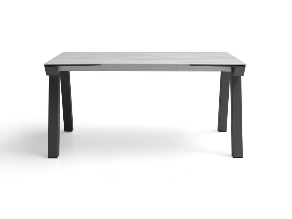 Mesa fija de comedor Nordic porcelánico o dekton de Pure Designs - 3