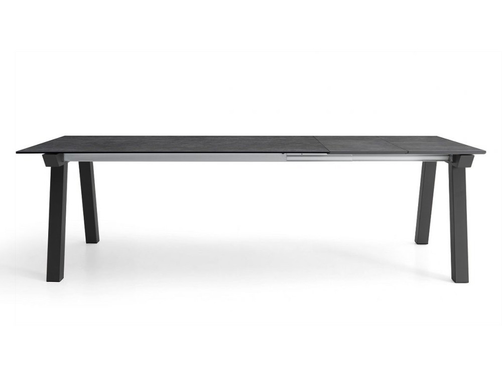 Mesa extensible de comedor Nordic porcelánico o dekton de Pure Designs - 2