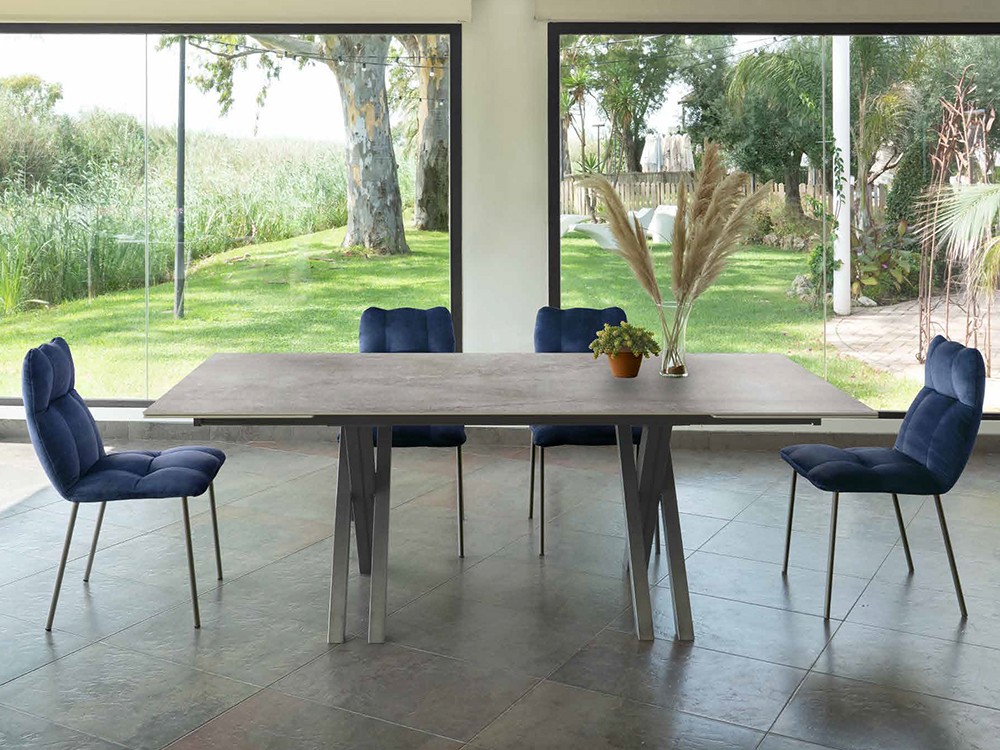 Silla tapizada Forest de Pure Designs - 5