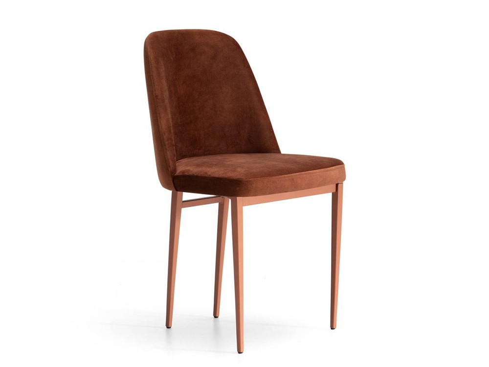 Silla tapizada Blanca de Pure Designs - 1