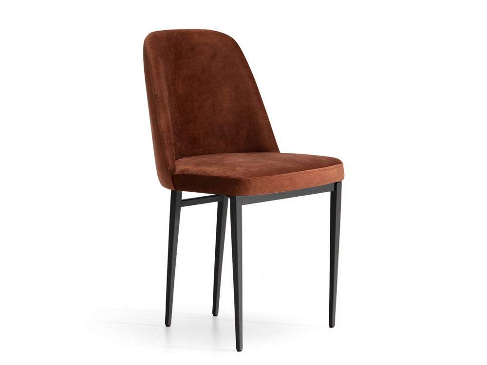 Silla tapizada Blanca de Pure Designs - 7