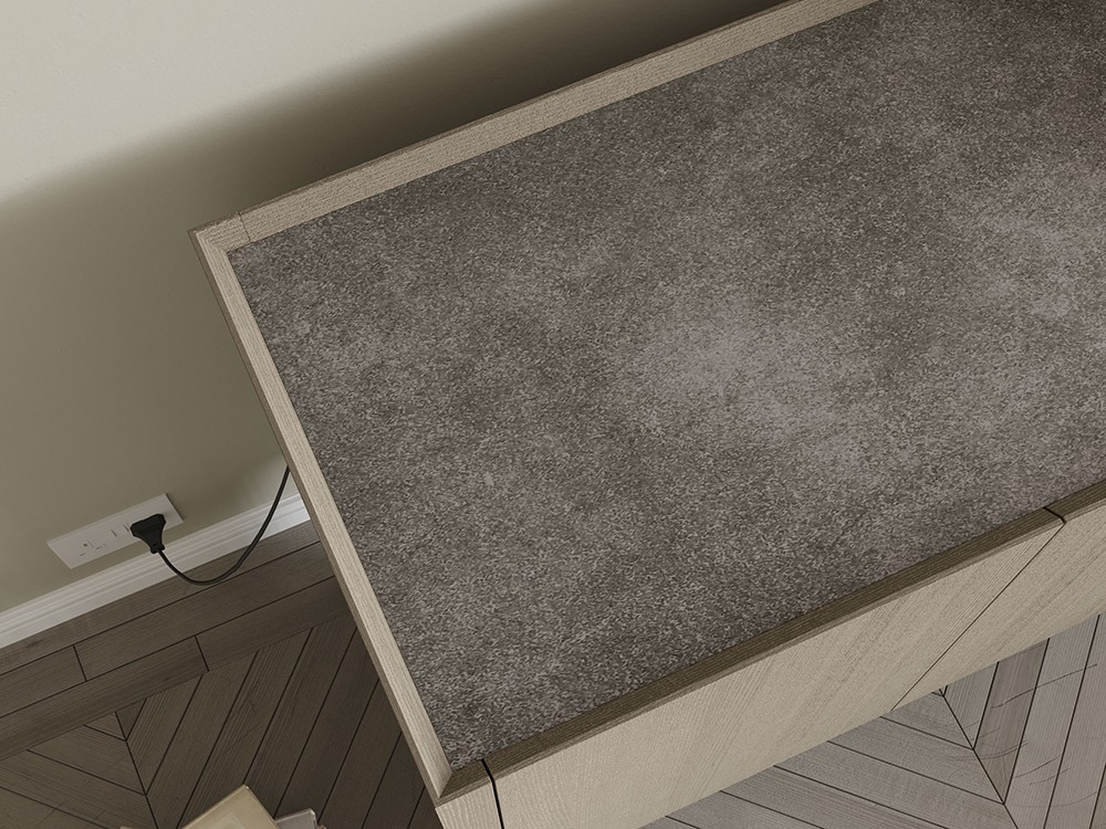 Aparador AD-3 chapa natural DC Besform