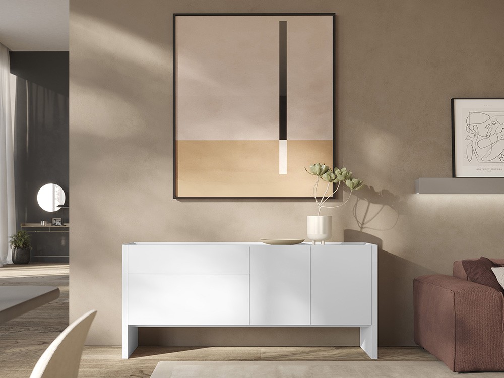 Aparador AD-6 laca mate DC de Besform - 5