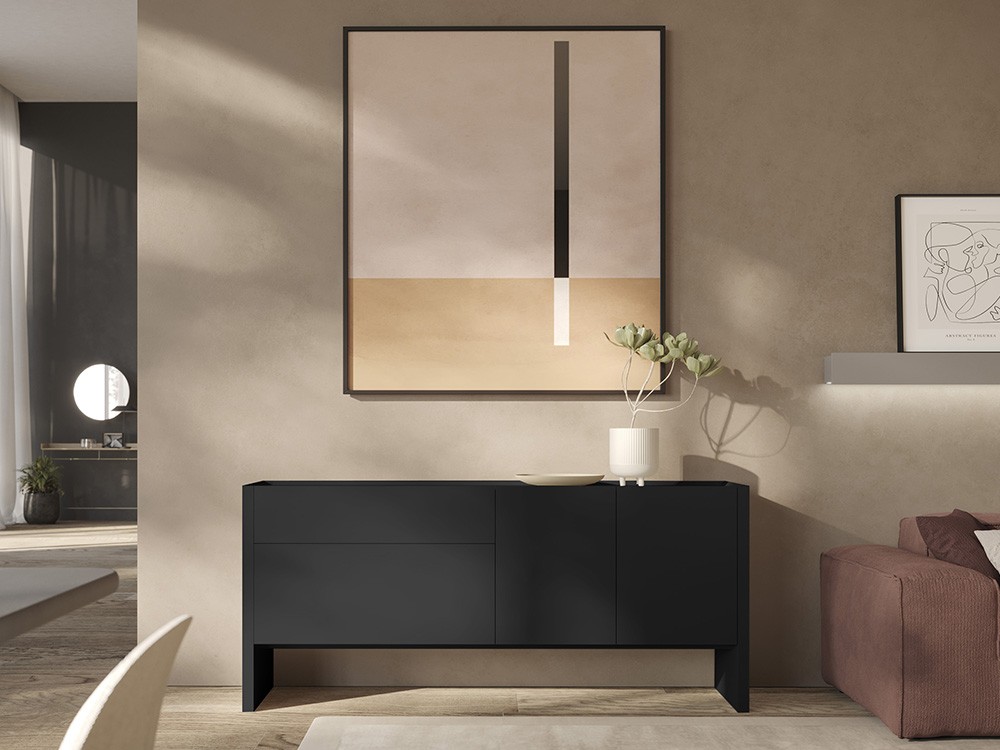 Aparador AD-6 laca mate DC de Besform - 9