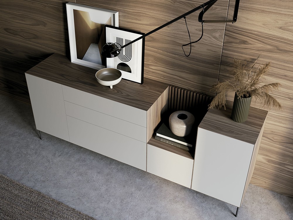 Aparador Mitra-10 DC de Besform - 11