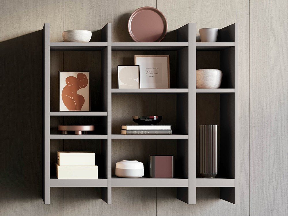 Estantería Book-21 lacada DC