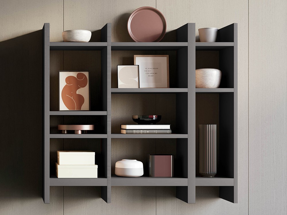 Estantería Book-21 lacada DC