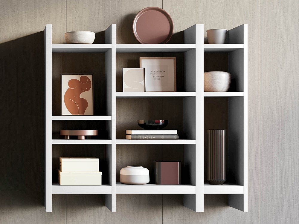 Estantería Book-21 lacada DC