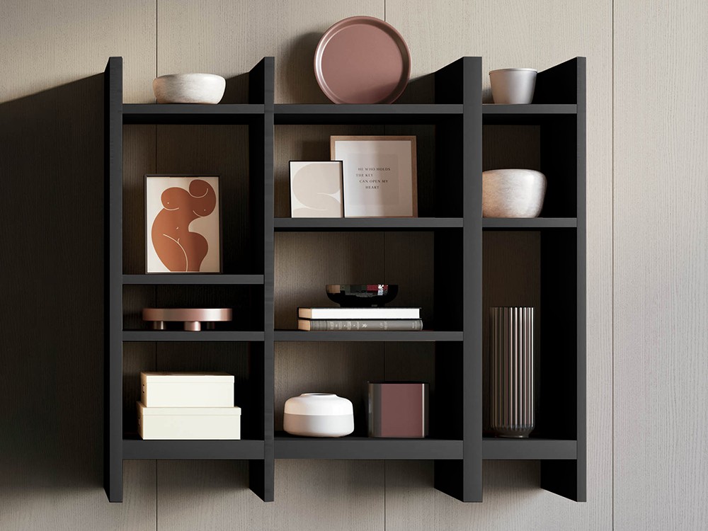 Estantería Book-21 lacada DC