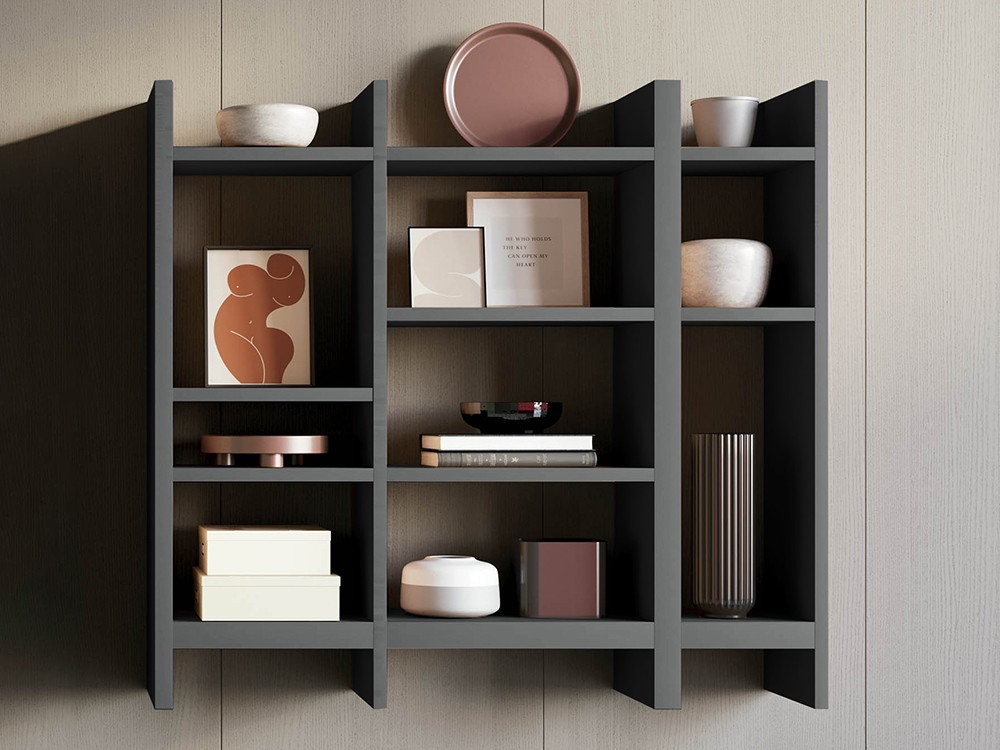 Estantería Book-21 lacada DC