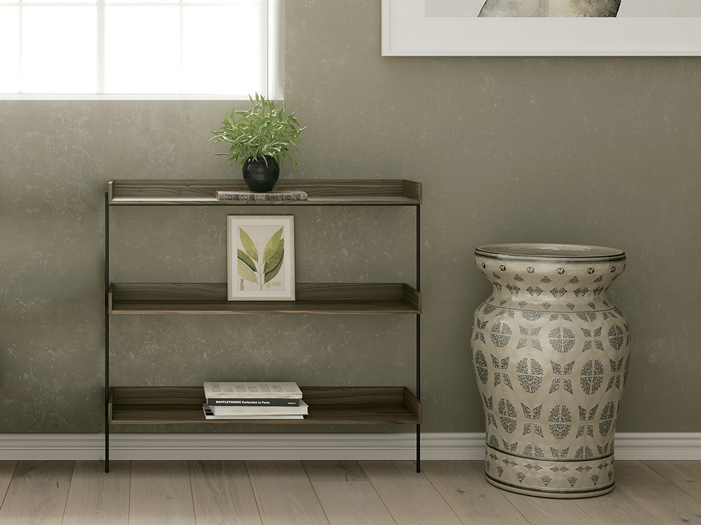 Estantería Fil-26 chapa natural DC de  Besform - 4