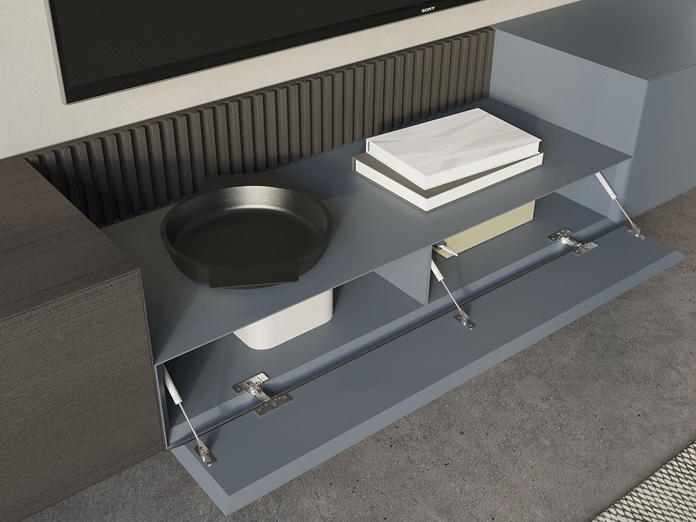 Composición para salón Mitra-30 DC Besform