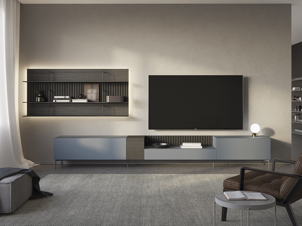 Composición para salón Mitra-30 DC Besform