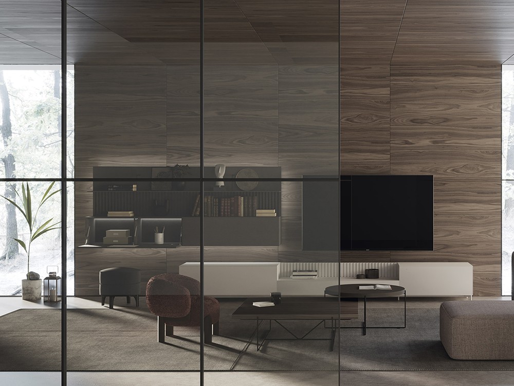 Composición para salón Mitra-33 DC de Besform - 2