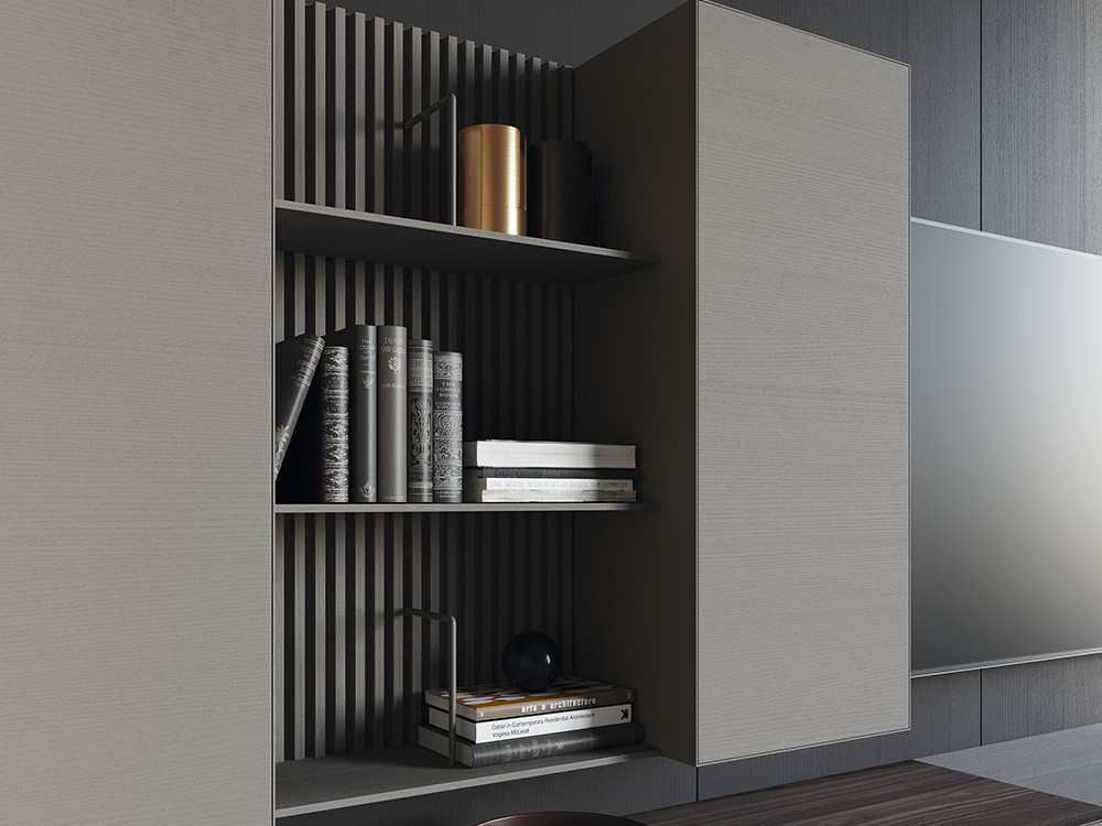 Composición para salón Mitra-34 DC de Besform - 2