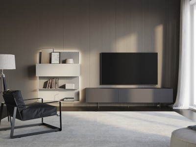 Mueble para televisión Mitra-40 DC de Besform - 1