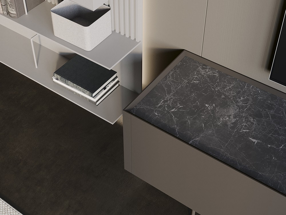 Mueble para televisión Mitra-40 DC de Besform - 3