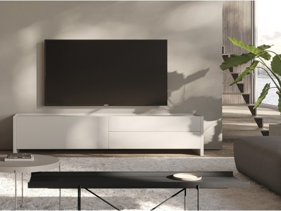 Mueble para televisión Mitra-42 lacado DC de Besform - 1
