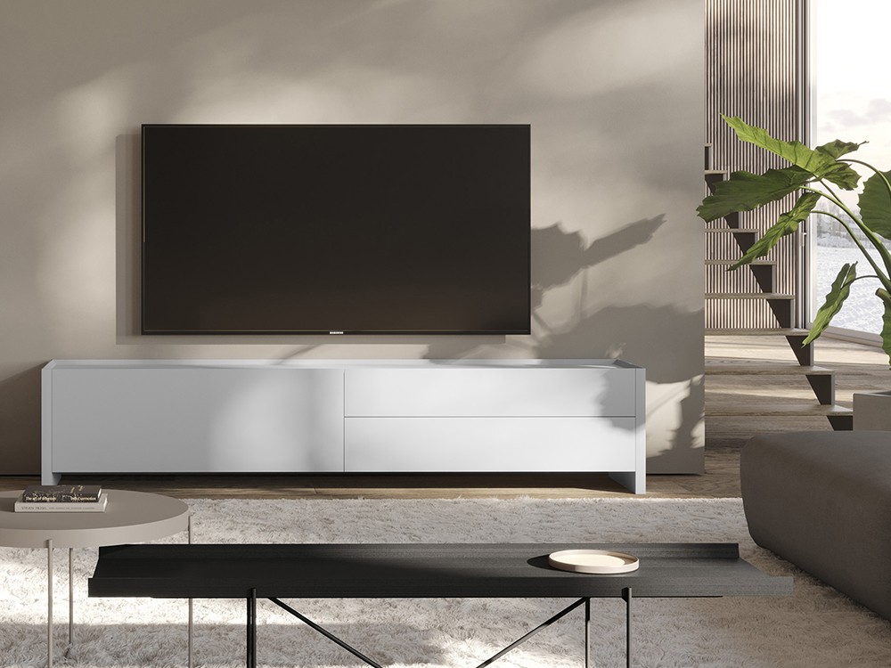 Mueble para televisión Mitra-42 lacado DC de Besform - 5