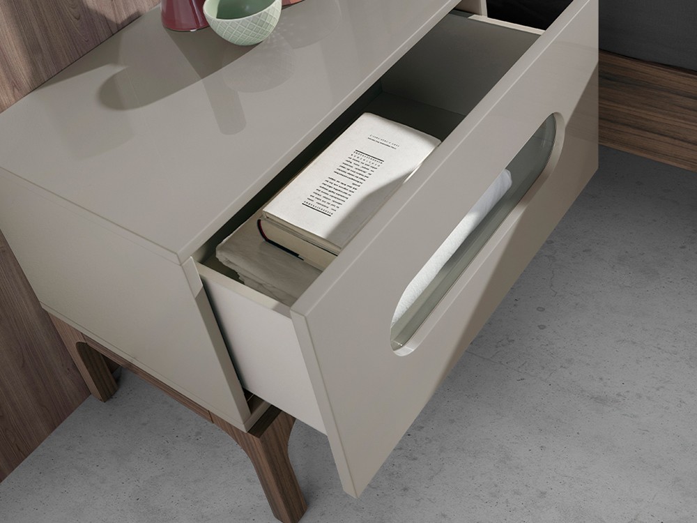 Mesita de noche Ángel Cerdá 7144