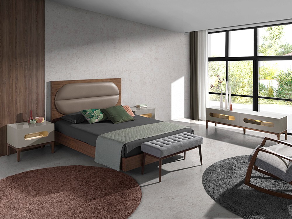 Mesita de noche Ángel Cerdá 7144