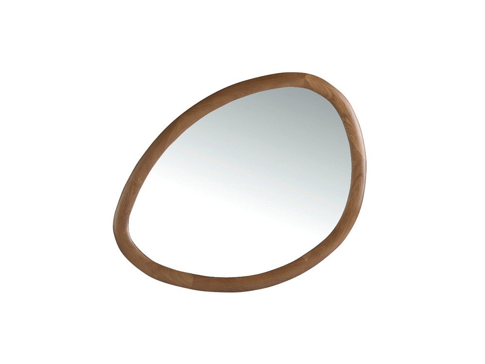 Espejo de formas orgánicas Ángel Cerdá 3245 - 3