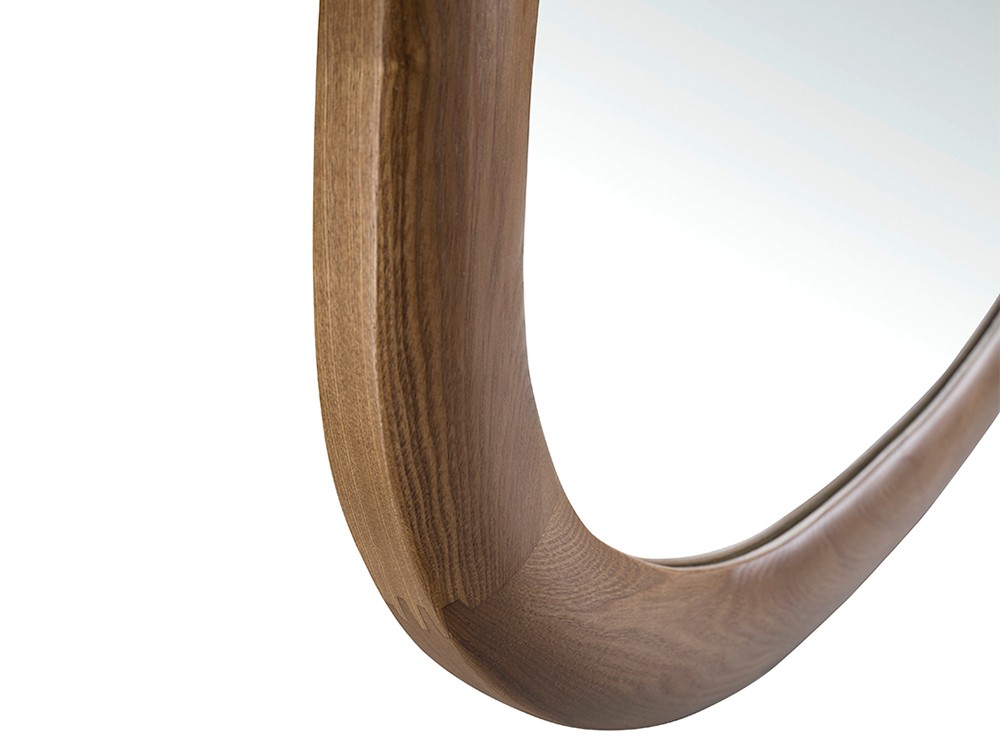 Espejo de formas orgánicas Ángel Cerdá 3245 - 5