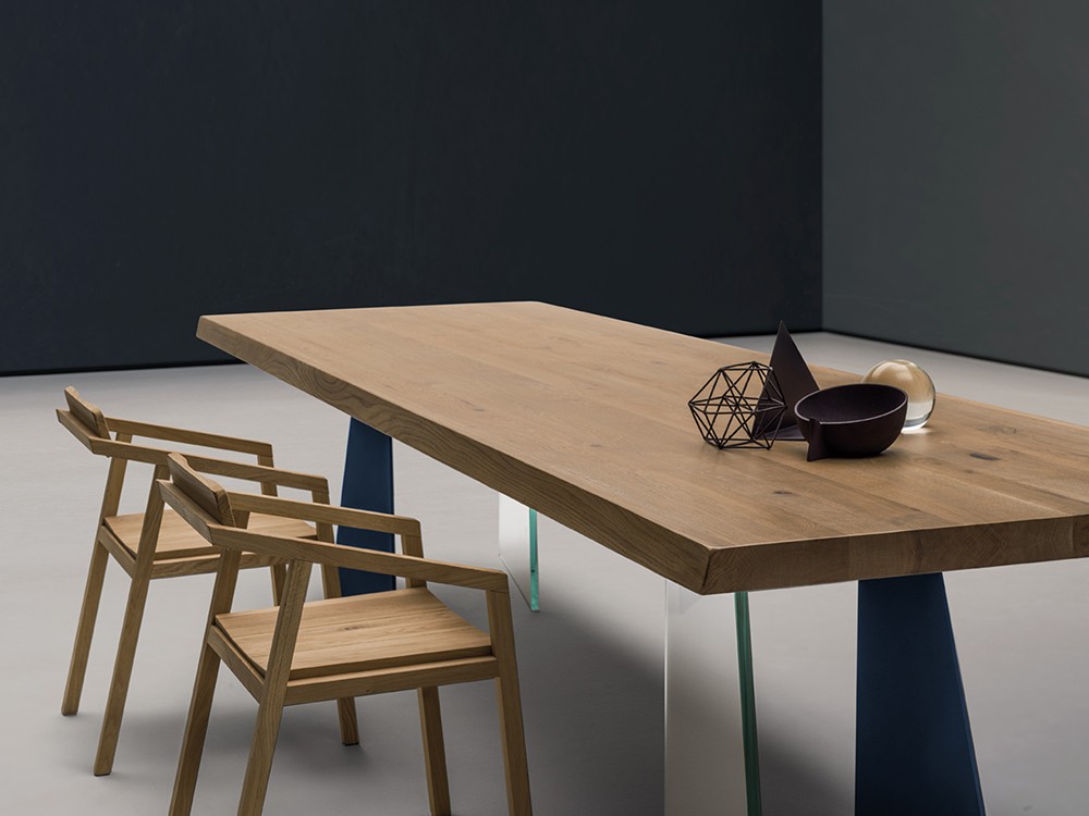 Mesa roble M3 Mix L Crossover de Devina Nais - 3