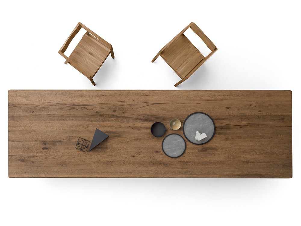 Mesa roble M3 Mix L Crossover de Devina Nais - 4