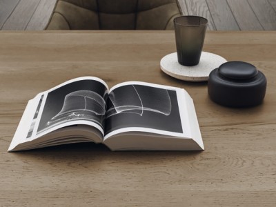 Mesa roble Wood Gate Crossover de Devina Nais - 5