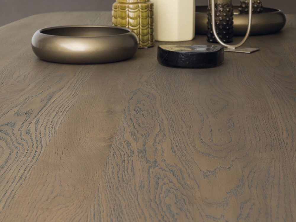 Mesa de roble Copenhagen Mix Crossover de Devina Nais - 2