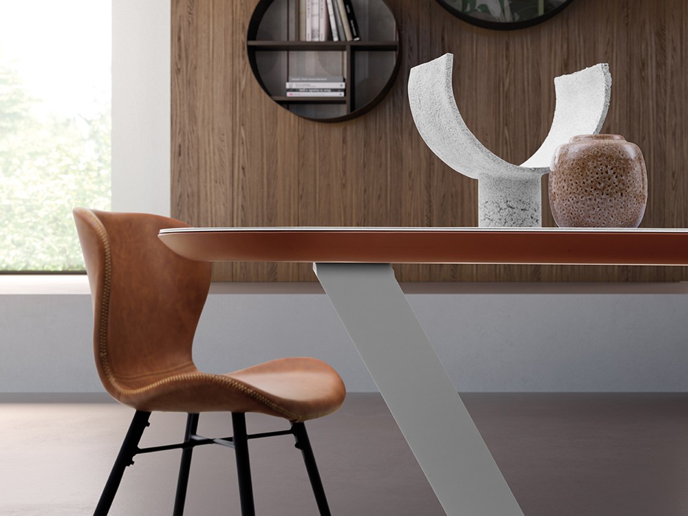 Mesa Cosmopolitan My Glass Wave Crossover de Devina Nais - 2