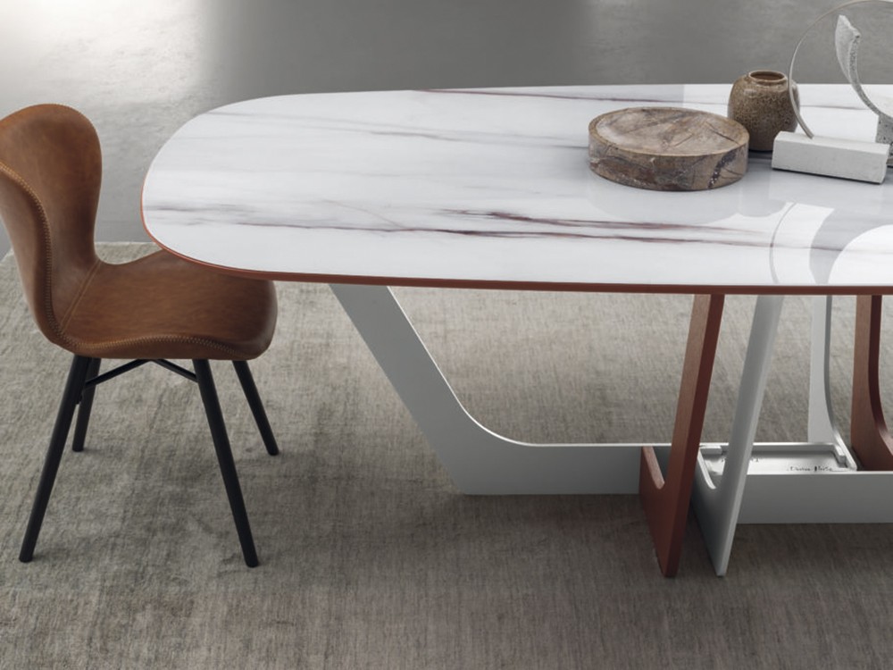 Mesa Cosmopolitan My Glass Wave Crossover de Devina Nais - 3